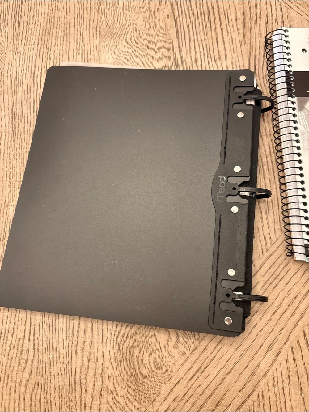 Tablet accessory subcategory selection